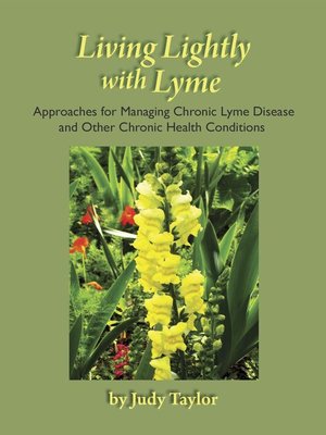cover image of Living Lightly with Lyme